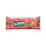 Humm Organic Vegan Çilekli ve Fındıklı Yulaf Bar (6 paketi)