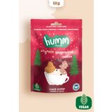 Humm Organic Zencefilli Tarçınlı Vegan Kurabiye