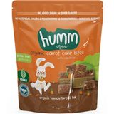 Humm Organik 30 gr Havuçlu Tarçınlı Glutensiz Vegan Kek