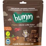 Humm Organik Glutensiz Vegan Kakaolu Ve Fındıklı Kek 30 Gr