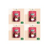 Humm Organik Vegan Zencefilli ve Tarçınlı Kurabiye - 55G*4 Adet