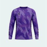 Hummel 1010353 Elegance Kaleci Forması Mor - XL