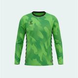 Hummel 1010353 Elegance Kaleci Forması Neon Yeşil