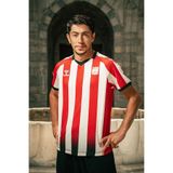 Hummel 2025-2026 Sezonu Çubuklu Efsane Sivasspor Forması