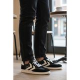 Hummel 227912 VM78 Cph Rs Beyaz Siyah Unisex Spor Ayakkabı - Beyaz - Siyah