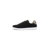 Hummel 900064-2001 Siyah Unisex Busan Nubuck Spor Ayakkabı