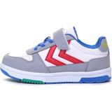 Hummel 900112-1100 Oil Mix Jr Çocuk Koşu Ayakkabı - Gri