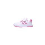 Hummel 900113-9007 Oil Mono Jr Beyaz - Pembe Erkek Çocuk Spor Ayakkabı