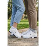 Hummel 900238-9124 Beyaz Unisex Spor Ayakkabı