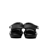 Hummel 900303-2001 HML PO Siyah Erkek Çocuk Sandalet