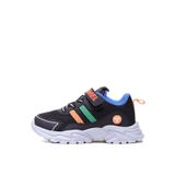 Hummel 900303-2001 HML POINT JR. Siyah Erkek Çocuk Yürüyüş Ayakkabısı
