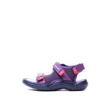 Hummel 900303-9662 HML POINT JR. Mor Kız Çocuk Yürüyüş Ayakkabısı