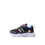 Hummel 900305-2001 Siyah Unisex Çocuk Sneaker Ayakkabı