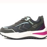 Hummel 900309-2831 Patara Antrasit Kadın Spor Ayakkabı