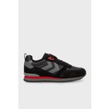 Hummel 900333-2025 Siyah Unisex Sneaker Ayakkabı
