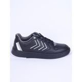 Hummel 900342-2042 Hml Tigra Siyah-Siyah Erkek Spor Ayakkabı