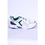 Hummel 900362-9208 Hml Pera Beyaz-Yeşil Erkek Spor Ayakkabı