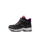 Hummel 900376-1033 HML LUAN JR. Siyah Pembe Kız Çocuk Bot