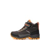 Hummel 900376-2267 HML LUAN JR. Gri Erkek Çocuk Bot
