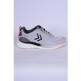 Hummel 900378-2811 Hml Master Gri Kadın Spor Ayakkabı
