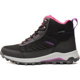 Hummel 900407-1033 Hml Lemos High Unisex Siyah Bot Nefes Alabilir Yapı ile Koşu ve Yürüyüş İçin İdeal - Renkli