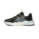Hummel 900469-2001 Malone JR Siyah Çocuk Spor Ayakkabı