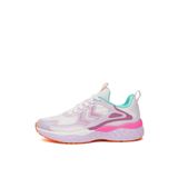 Hummel 900485-9704 Bubblegum Beyaz - Mor Kadın Antrenman Ayakkabısı