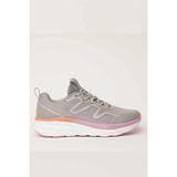 Hummel 900606-1100 Taucan Gri Kadın Spor Ayakkabı