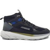 Hummel 900611 Urza High Black-Blue Unisex Outdoor Ayakkabı