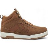 Hummel 900612 Versay High Spor Ayakkabı Kahverengi
