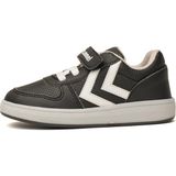 Hummel 900628-2001 Nidus Jr. Siyah Erkek Çocuk Spor Ayakkabı 31 Numaralı Hafif ve Esnek Yapı