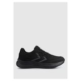 Hummel 900677-2042 HML Davis Siyah Erkek Koşu Antreman Ayakkabısı