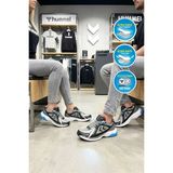 Hummel 900794 Hml Performance 700 Siyah Hafif Esnek Unisex Spor Ayakkabı - 0 - Siyah