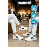 Hummel 900872 Hml Versay Iı Beyaz-Siyah Unisex Spor Ayakkabı - Beyaz - Siyah