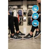 Hummel 900872 Hml Versay Iı Siyah Unisex Spor Ayakkabı - 0 - Siyah