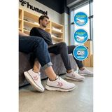 Hummel 900882 Degas Iı Beyaz-Siyah Unisex Spor Ayakkabı - Beyaz - Siyah