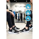 Hummel 900887 Hml Nency Iı Siyah Hafif Esnek Unisex Spor Ayakkabı - 0 - Siyah