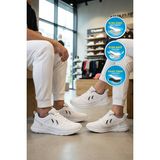 Hummel 900895 Hml Rush Iı Beyaz-Siyah Unisex Spor Ayakkabı - Beyaz - Siyah