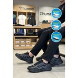 Hummel 900895 Hml Rush Iı Siyah-Siyah Unisex Spor Ayakkabı