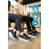 Hummel 900895 Hml Rush Iı Siyah Unisex Spor Ayakkabı - 0 - Siyah