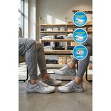 Hummel 900897 Hml Solar Performance Iı Gümüş Unisex Spor Ayakkabı
