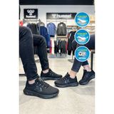 Hummel 900899 Hml Tyro Iı Siyah-Siyah Unisex Spor Ayakkabı