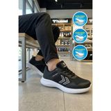 Hummel 900901 Hml Ultra Perform Actıon Siyah Unisex Spor Ayakkabı - 0 - Siyah