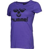 Hummel 910203-3392 Mor Kadın T-shirt