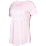 Hummel 910423-8734 Renkli Florella Kadın T-shirt