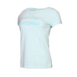 Hummel 910435-7846 Mavi Sita Kadın T-Shirt