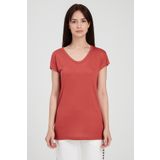 Hummel 910646-7873 Jeremih Lacivert Kadın T-Shirt