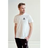 Hummel 910990-9003 Erkek T-shirt
