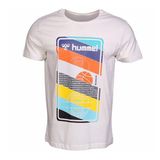 Hummel 910997-9003 Erkek T-shirt