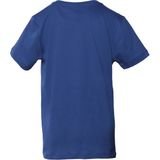 Hummel 911298-1010 Baskılı Mavi Erkek Çocuk T-Shirt